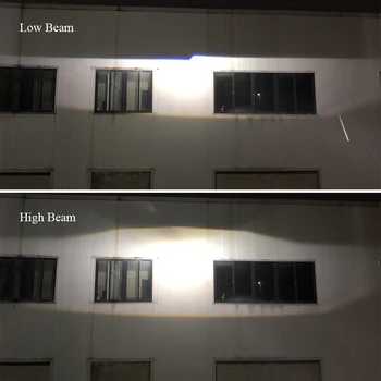RONAN 3,0 palca MH1 nadgradnjo kovinski Bixenon projektor objektiv Leadlight H4 H7 znanja hudič oči obnovo avtomobilskih žarometov