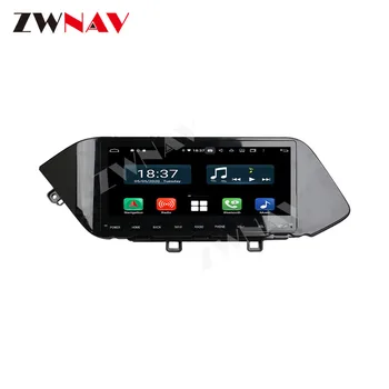 128GB Carplay Android 10 Zaslon Multimedijski Predvajalnik Hyundai Sonata 2019 2020 GPS Navi Auto Radio Audio Stereo Glasbe Vodja Enote