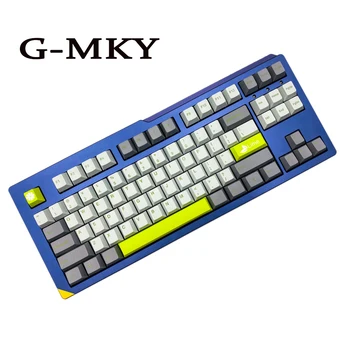 G-MKY Keycap Češnja Profil Keycap DVOJNI STREL Debele PBT Keycaps MX Stikala Mehanska Tipkovnica Keycap