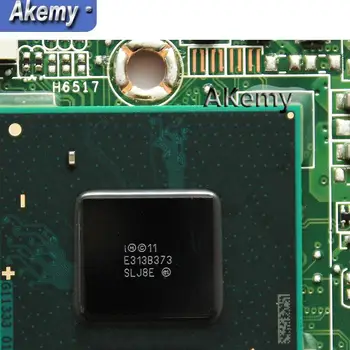 Amazoon X202E Prenosni računalnik z matično ploščo Za Asus X202E X201E S200E X201EP Test original mainboard 4G RAM I3-2365 CPU