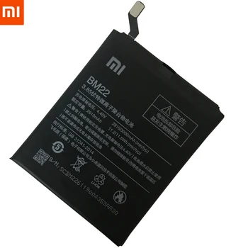 Xiaomi Baterijo Telefona BM22 3000mAh z Visoko Zmogljivostjo, Visoko Kakovost Originalne Nadomestne Baterije za Xiaomi MI5 MI 5 Trgovini na Paket