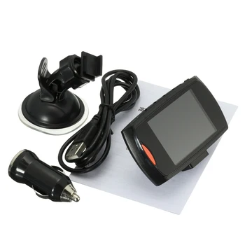 Avto DVR 2.5 Inch LCD 1080P Kamera Dash Cam Video Snemalnik G-senzor Night Vision Recroder Kamere Avto Dodatki