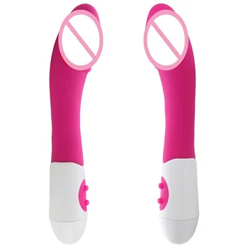 Multi-speed G Spot Vibrator za Klitoris Stimulator 10 hitrost dildo z vibriranjem Izdelke, povezane s spolnostjo Sex Igrače za Žensko Odrasli Ženski spol Trgovina