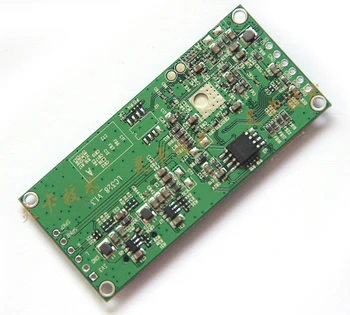 Linkardwell 2,4 GHz Brezžična AV Pošiljatelja Avdio Video Oddajnik za Avto Pogled od Zadaj