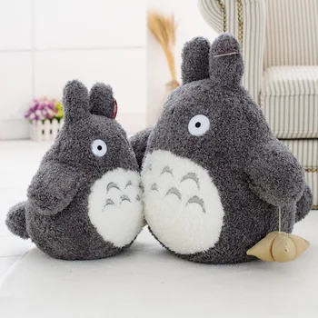 Totoro Lutka Plišastih Igrač za Otroke Lutka Velika Lutka Darilo za Rojstni dan Totoro Blazino 20 cm 30 cm 40 cm