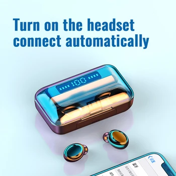 Šport Bluetooth Slušalke za TWS Zraka pike Pro Brezžične Slušalke za Xiao mi Stereo Čepkov Z Mikrofonom za Prostoročno Slušalko