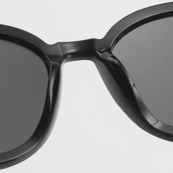 LeonLion Krog Retro Sončna Očala Ženske Oblikovalec Sončna Očala Ženske 2021 Visoke Kakovosti Stekla Za Ženske Blagovne Znamke Oculos De Sol Feminino