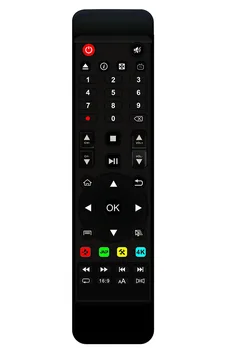 IR 45Keys Daljinski upravljalnik Uporabljajte Za Eweat Android Tv Box, Kot so Realtek Serije IPTV Media Player Amlogic serije