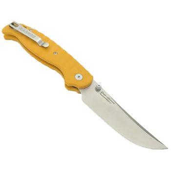 Harnds CK3501 Velikan sviloprejk, Zložljiva Knife14C28N Rezilo G10 Ročaj Prostem Kampiranje preživetje noži Taktično EOS lovski nož
