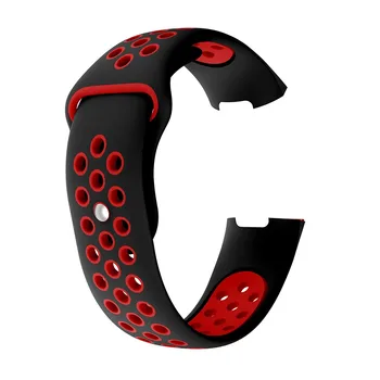 EiEuuk Zamenjava Mehki Silikonski Gel Nastavljiv Šport Zapestnica pašček za Zapestje Watchbands za Fitbit Polnjenje 3