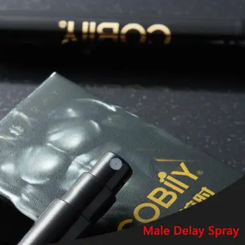 3 ml Moški Delay Spray Prepreči Prezgodnji Izliv Penis Enlargement Smetana, ki Tabletke Viagra Dick Erekcija Traja 60 Minut