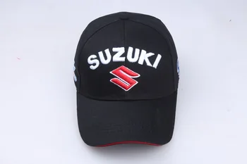 2020 Novo avtomobilizem avto klobuk na prostem, Baseball kape klobuki avto kape za Suzuki S Polno vezene pribor nedelja klobuk