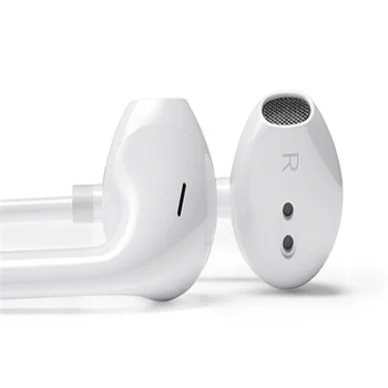 Kophopok blagovne Znamke 3,5 mm Slušalke Za Huawei Xiaomi iPhone Predvajalnika Univerzalno Žično Nadzor Z Mic Mobilni Telefon, Slušalke