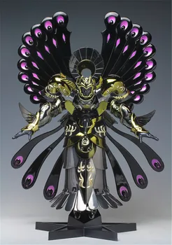 Anime Saint Seiya Dejanje Slika Specters Mit Krpo Thanatos in Hypnos Spanja Bog Zbirateljske Model igrača