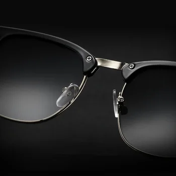 SUMONDY Postopno Siva Branje Sončna Očala SPH +1.0 +3.5 Ženske, Moške blagovne Znamke, Modni Oblikovalec Očala Za Presbyopia UR37